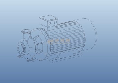 格兰富水泵NBG80-65