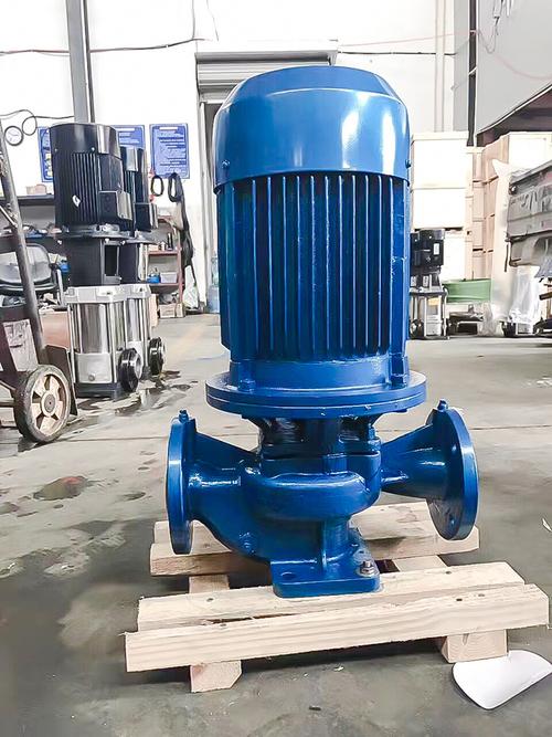 isg立式管道离心泵 管道化工离心泵 单级自吸排水泵 工厂设备专用