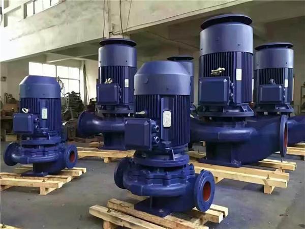 浩宇水泵|立式管道泵生产厂家|广西立式管道泵