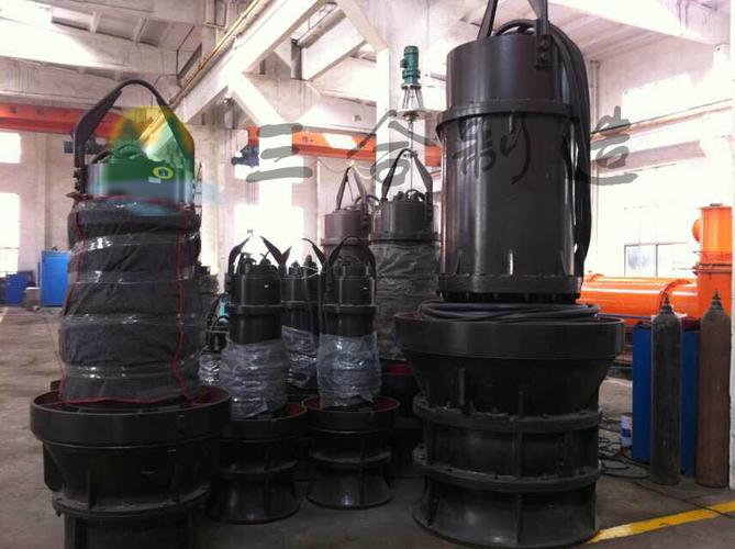 qz(h)b轴(混)流泵 - 天津市津南三合水泵制造厂|高扬程污水泵,大流量